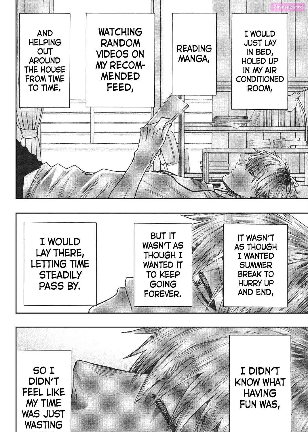 The Fragrant Flower Blooms with Dignity - Chapter 27 - Page 27
