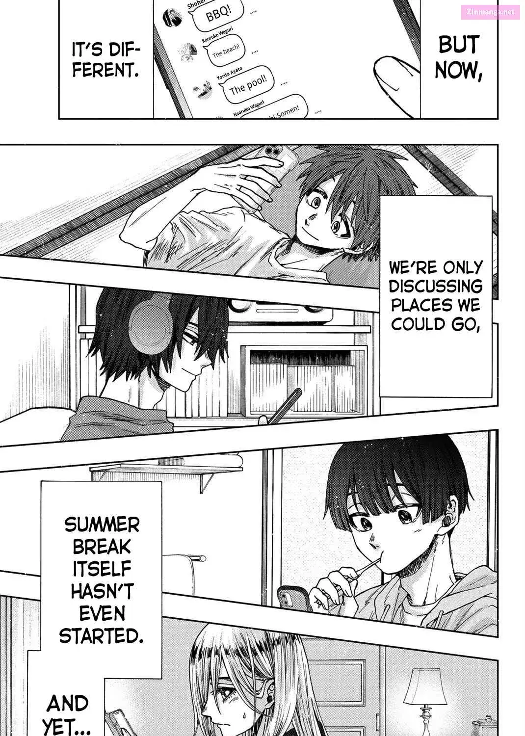 The Fragrant Flower Blooms with Dignity - Chapter 27 - Page 29