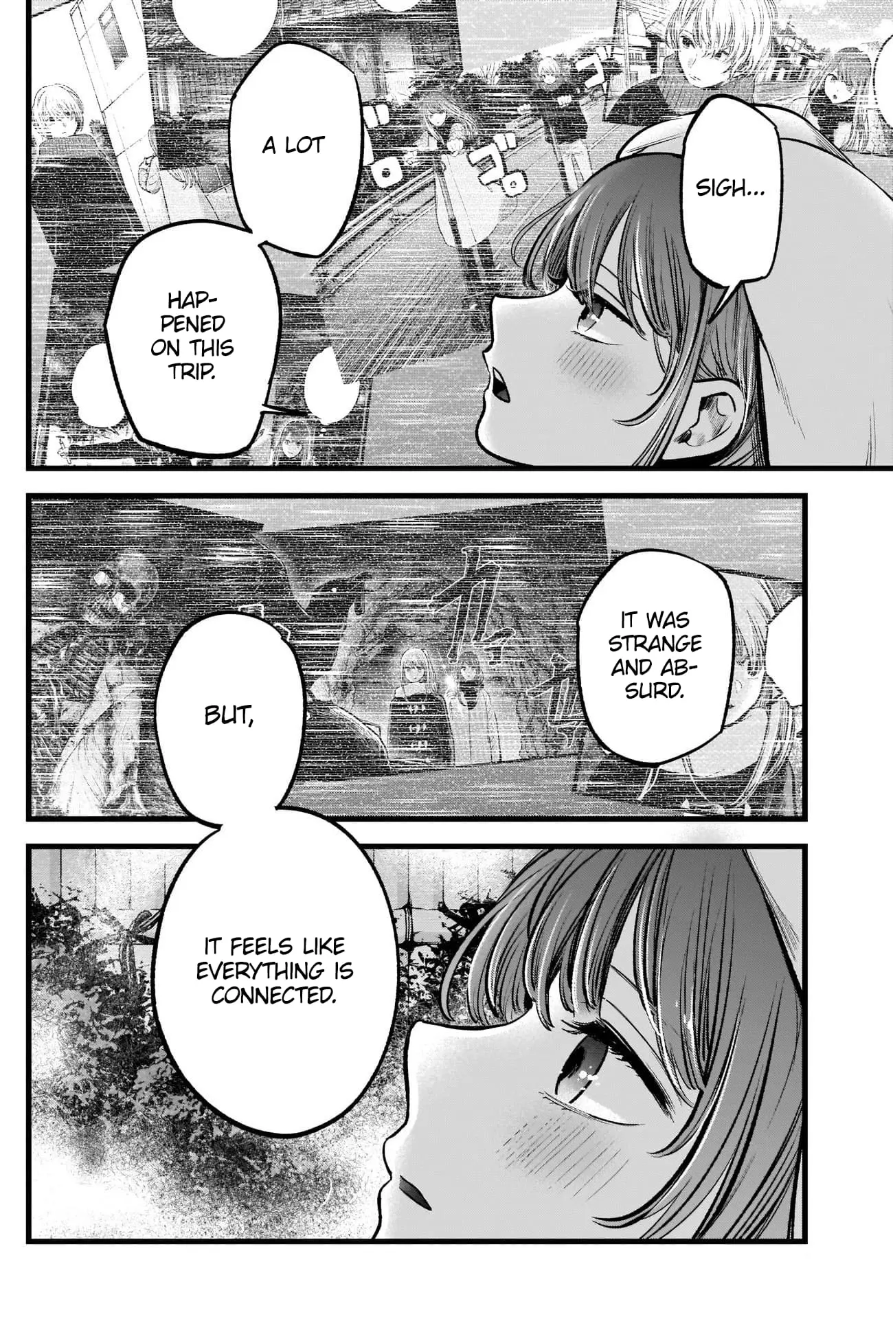OSHI NO KO - Chapter 80 - Page 6