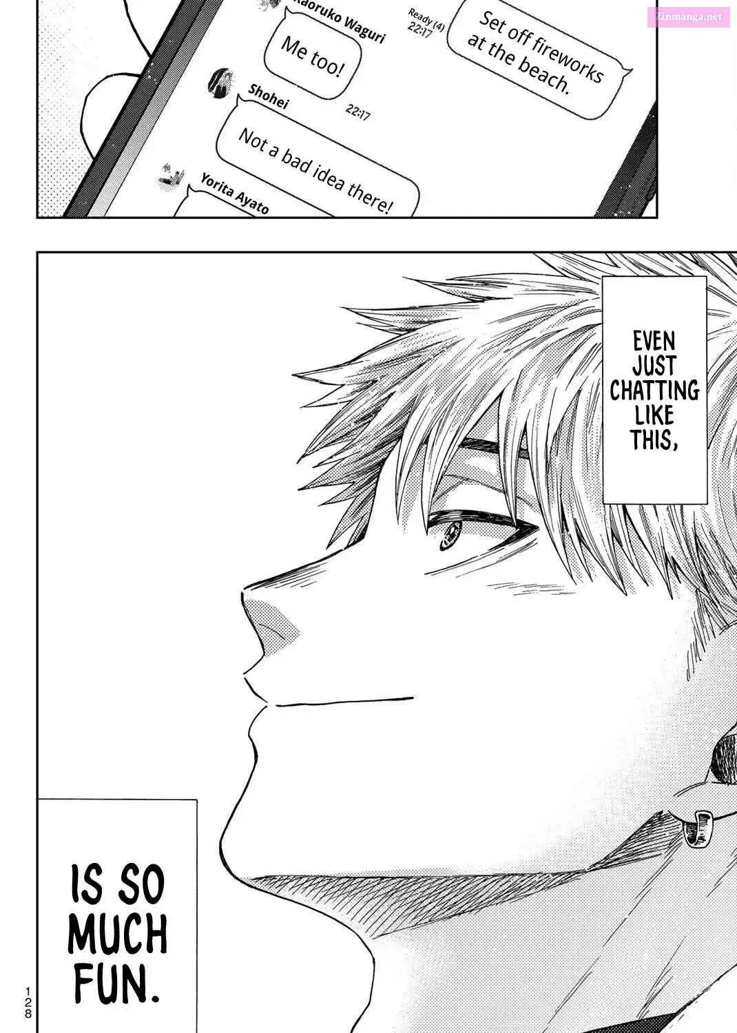 The Fragrant Flower Blooms with Dignity - Chapter 27 - Page 35