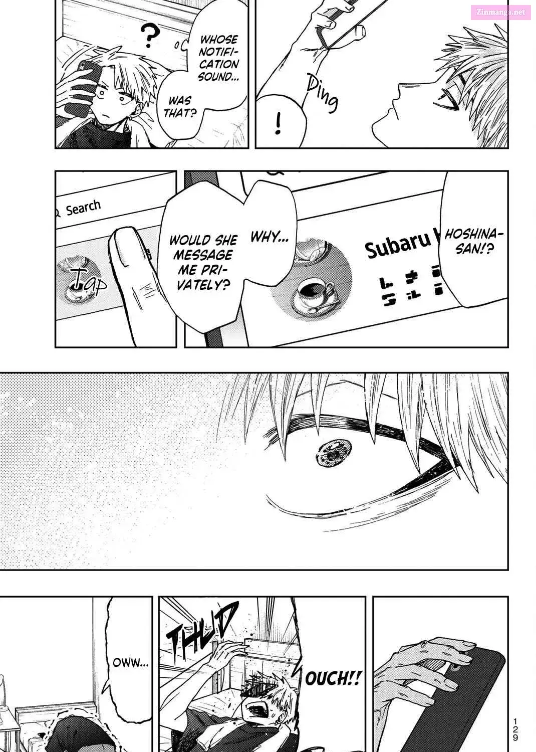 The Fragrant Flower Blooms with Dignity - Chapter 27 - Page 37