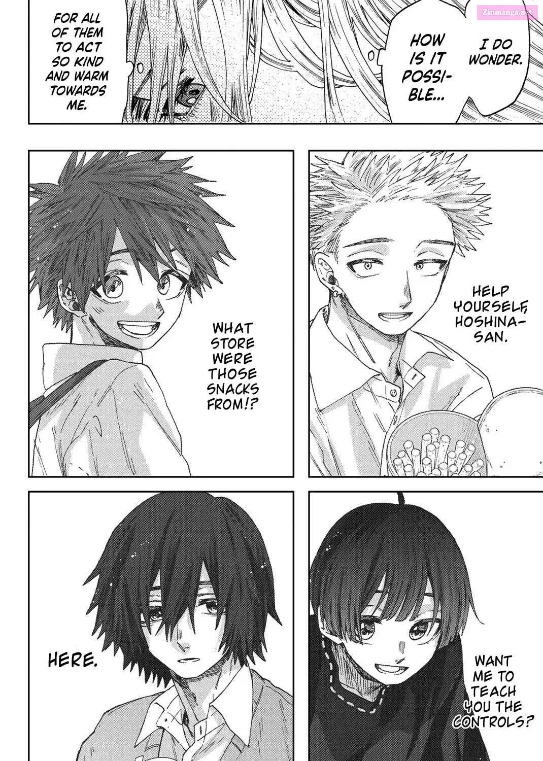 The Fragrant Flower Blooms with Dignity - Chapter 27.5 - Page 15