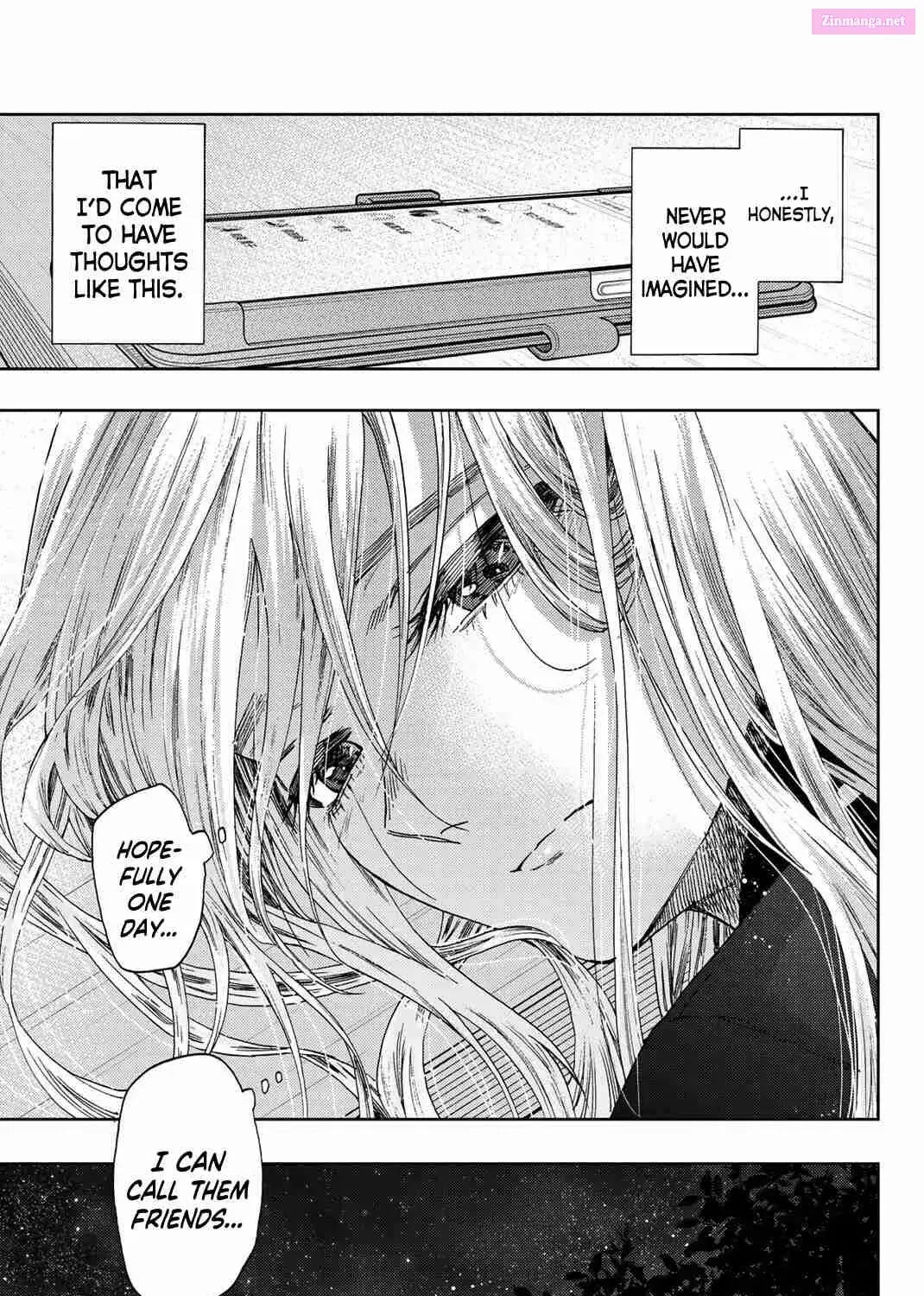 The Fragrant Flower Blooms with Dignity - Chapter 27.5 - Page 17