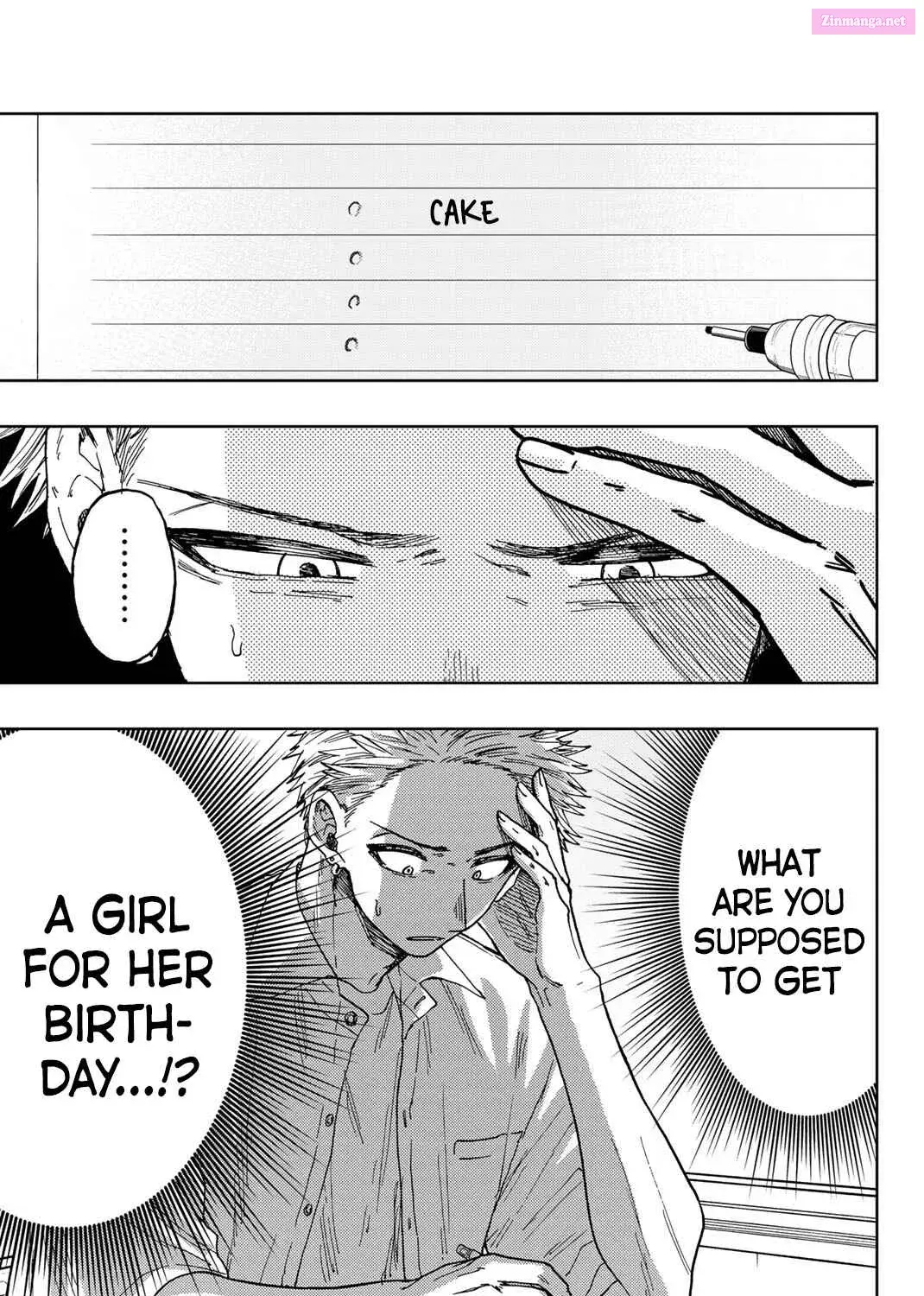 The Fragrant Flower Blooms with Dignity - Chapter 28 - Page 1