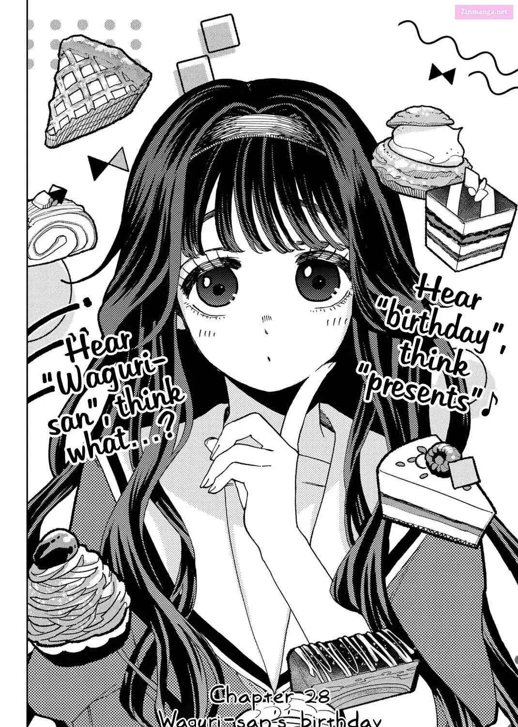 The Fragrant Flower Blooms with Dignity - Chapter 28 - Page 3