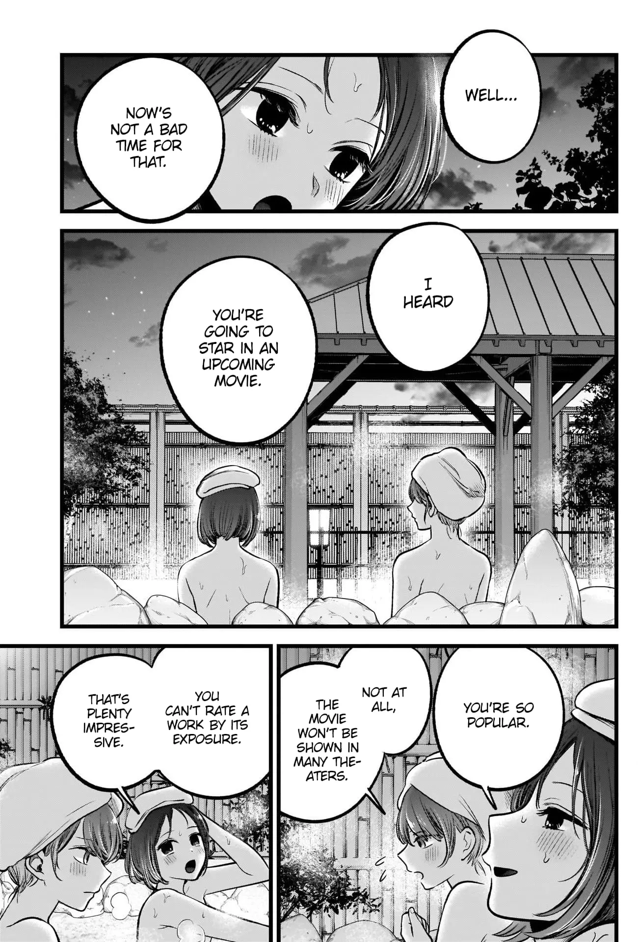OSHI NO KO - Chapter 80 - Page 9