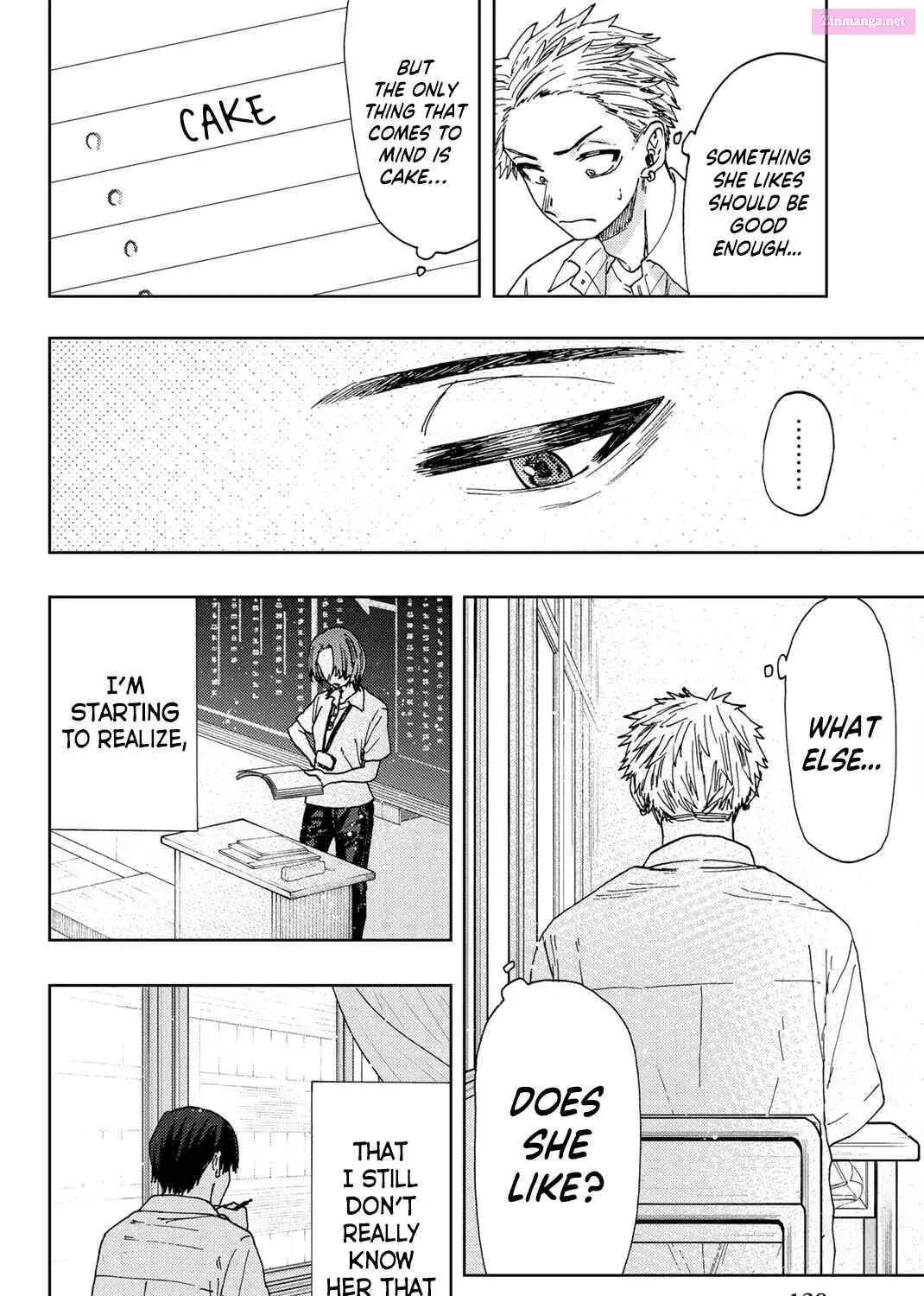 The Fragrant Flower Blooms with Dignity - Chapter 28 - Page 11