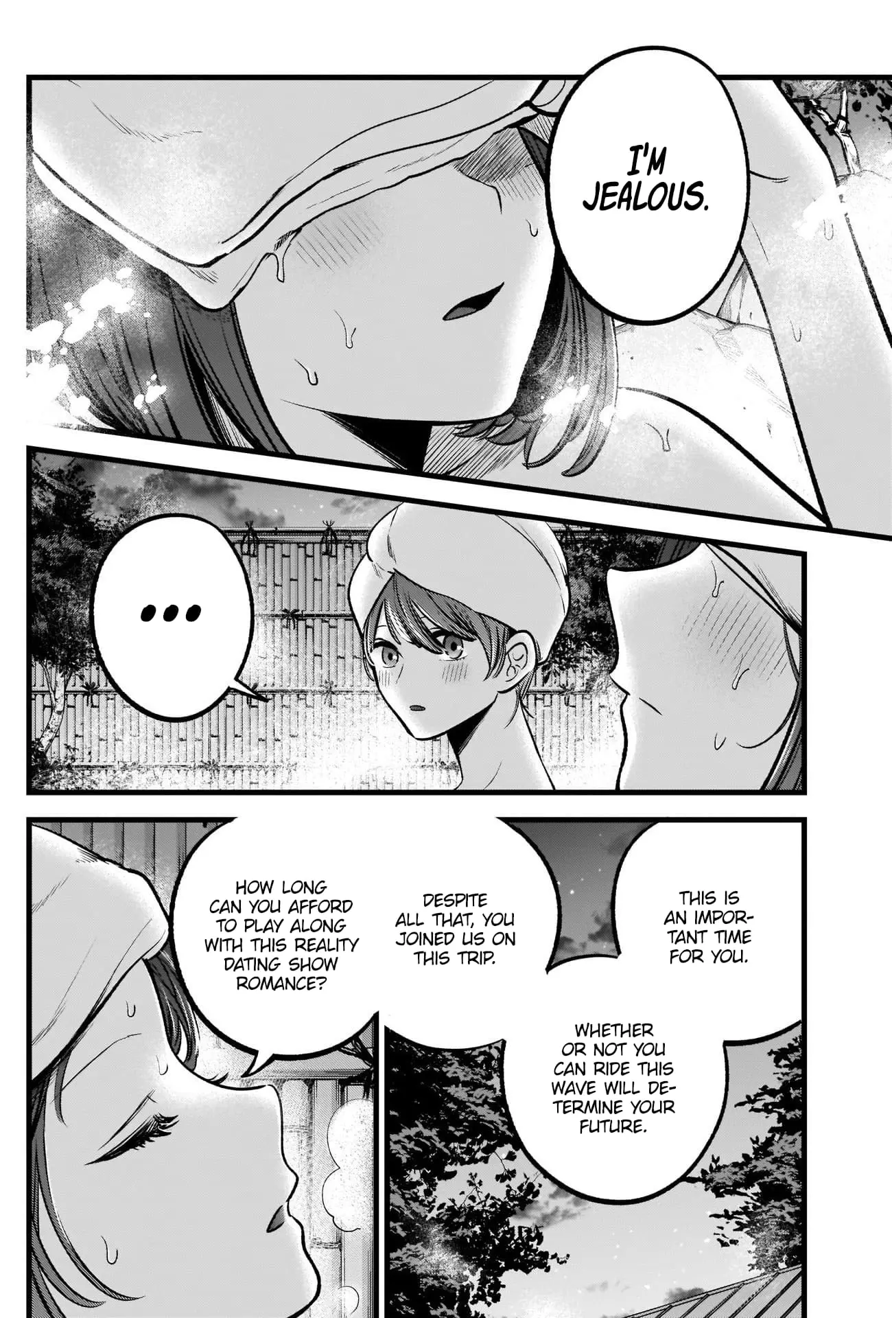 OSHI NO KO - Chapter 80 - Page 10