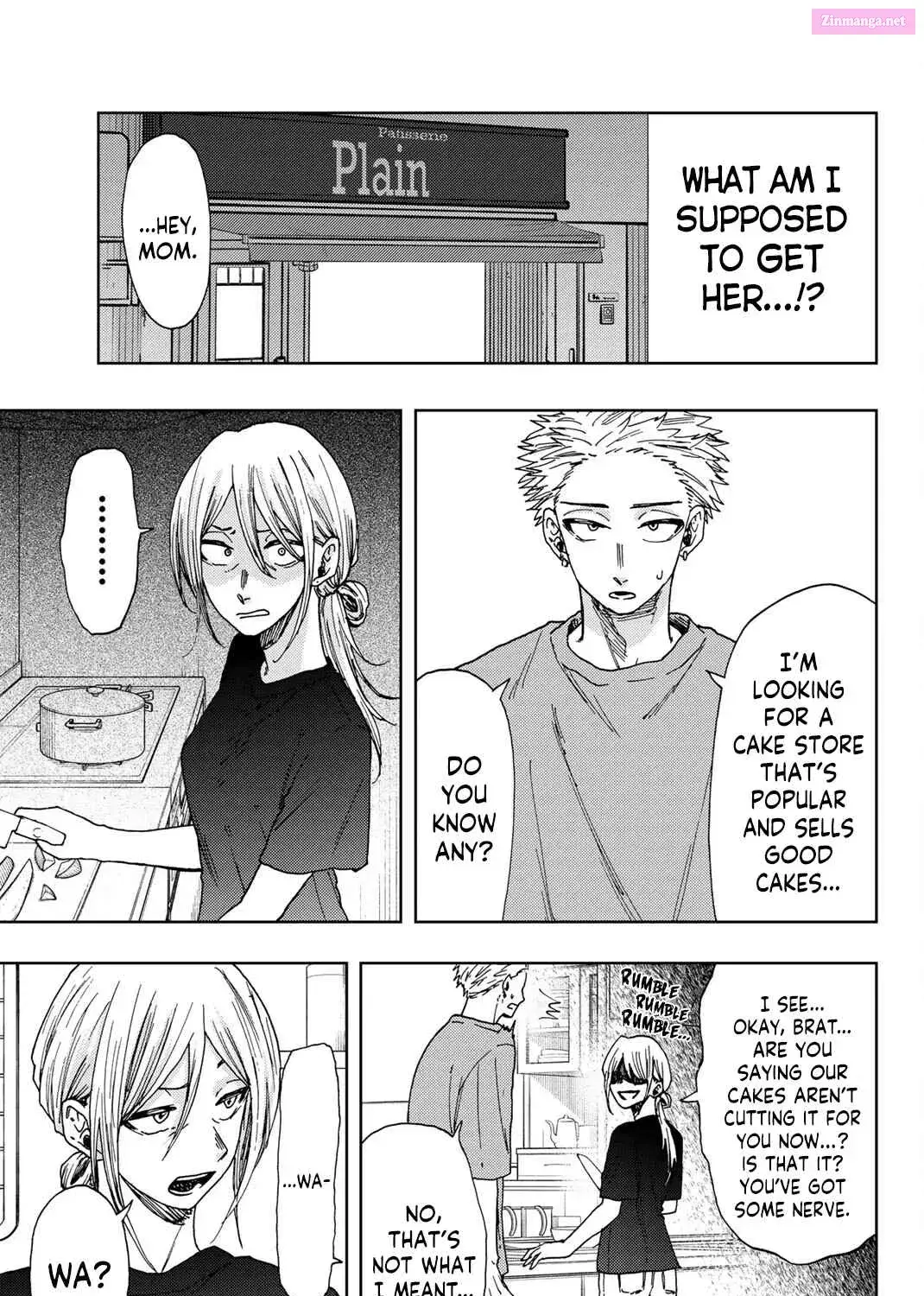 The Fragrant Flower Blooms with Dignity - Chapter 28 - Page 17
