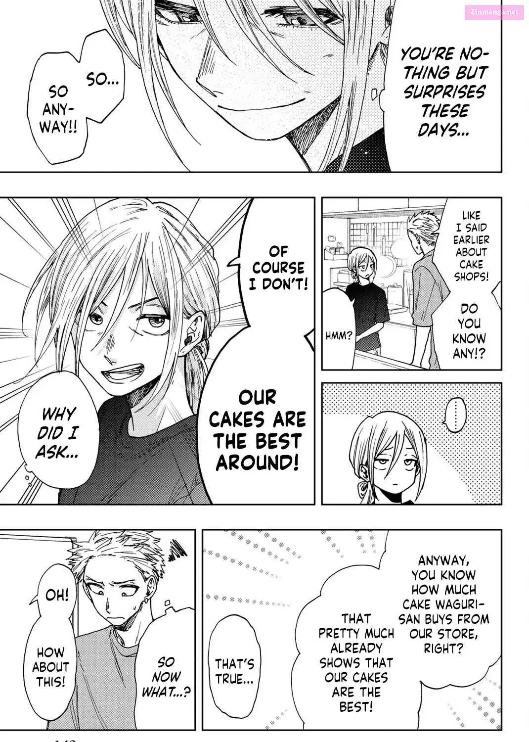 The Fragrant Flower Blooms with Dignity - Chapter 28 - Page 21