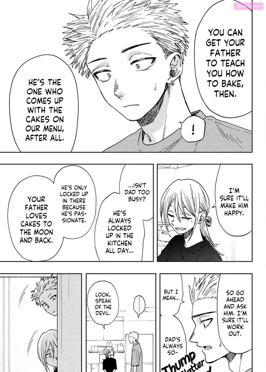 The Fragrant Flower Blooms with Dignity - Chapter 28 - Page 25