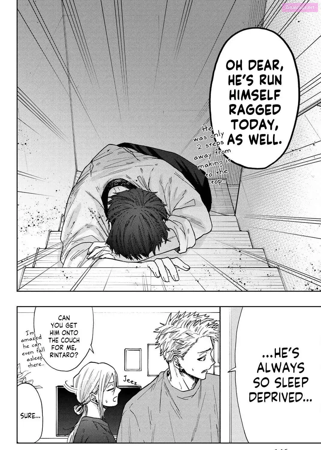 The Fragrant Flower Blooms with Dignity - Chapter 28 - Page 27