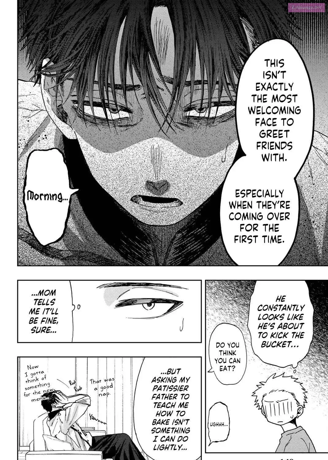The Fragrant Flower Blooms with Dignity - Chapter 28 - Page 31