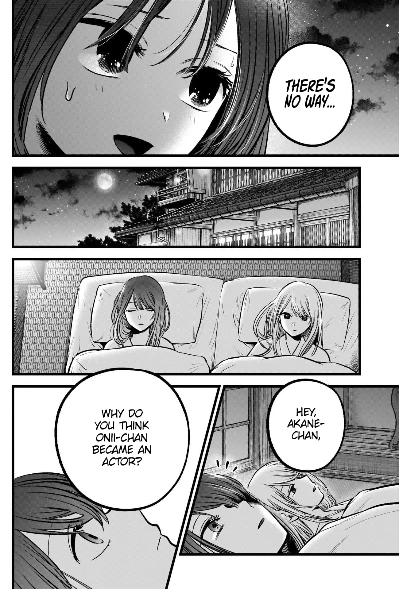 OSHI NO KO - Chapter 80 - Page 12