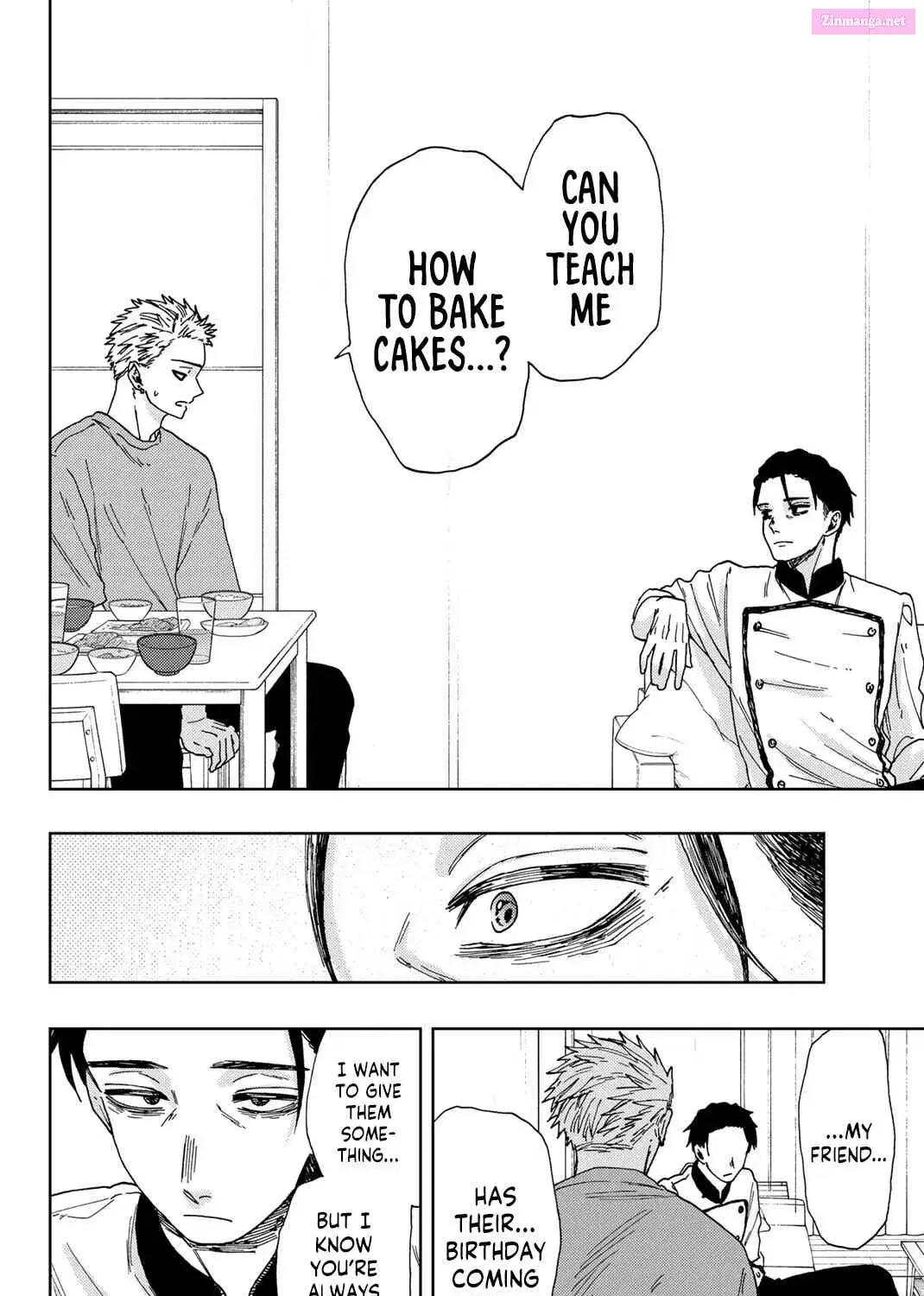 The Fragrant Flower Blooms with Dignity - Chapter 28 - Page 35