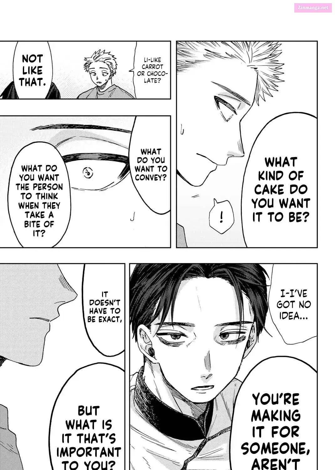 The Fragrant Flower Blooms with Dignity - Chapter 28 - Page 37