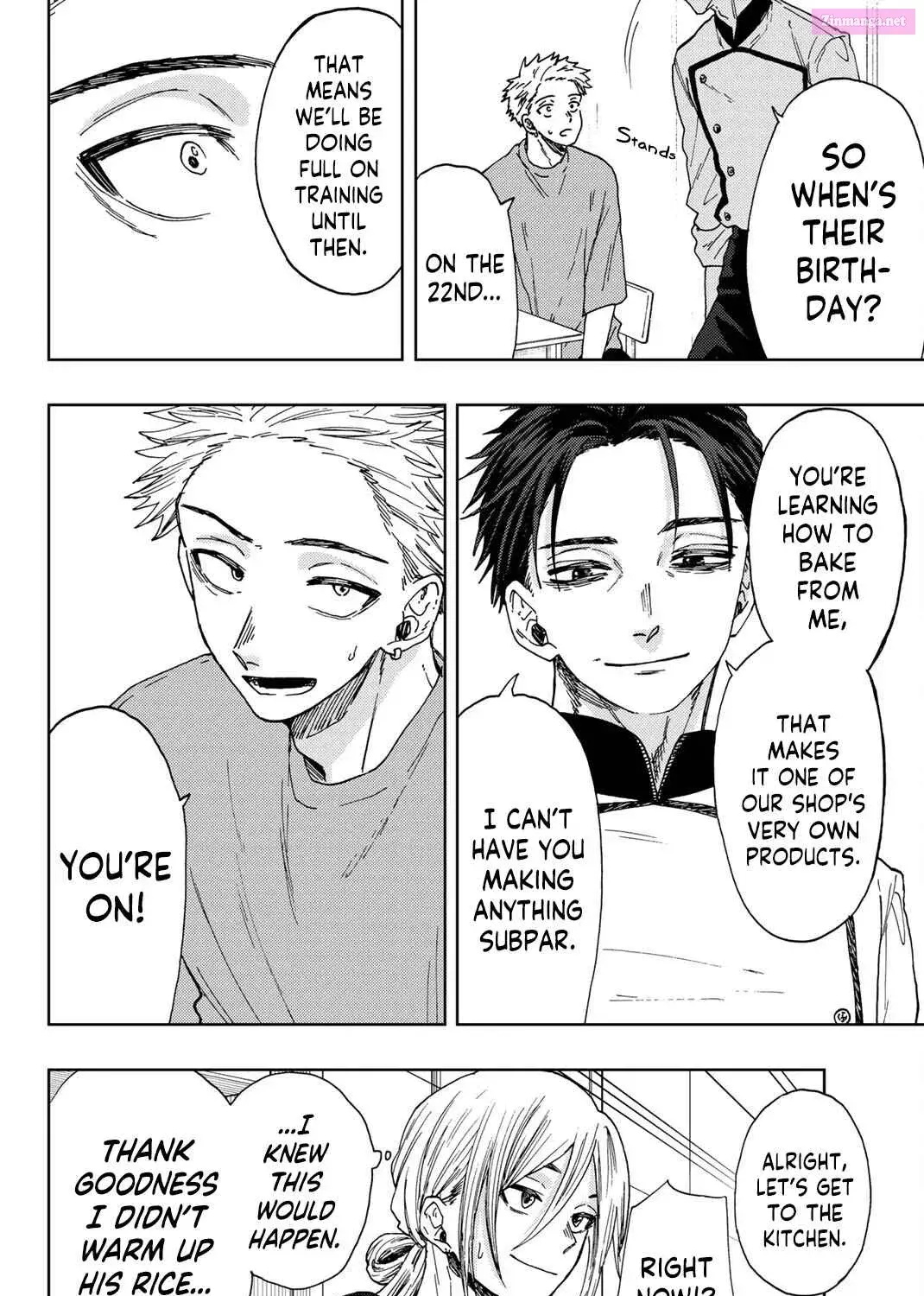 The Fragrant Flower Blooms with Dignity - Chapter 28 - Page 43