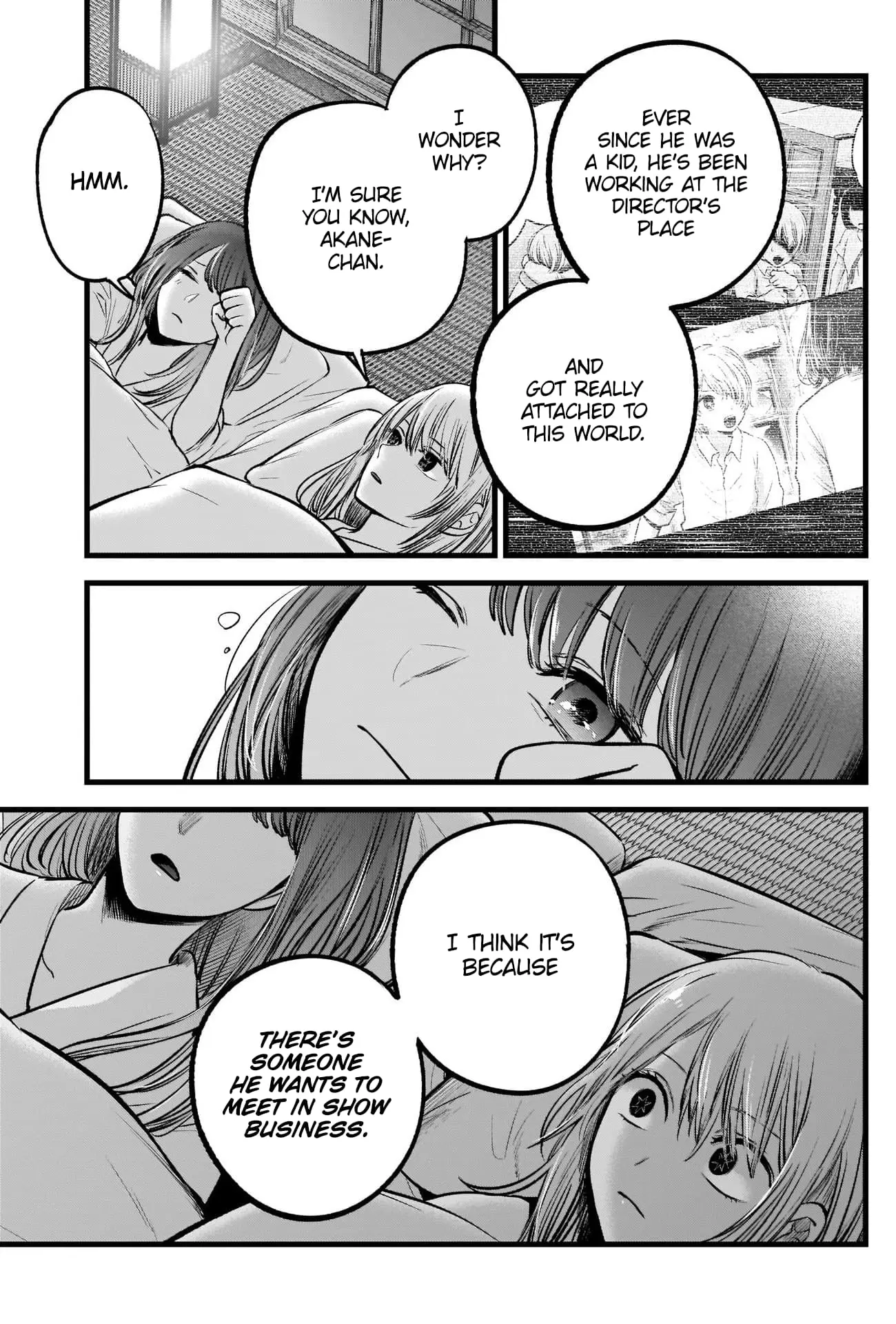 OSHI NO KO - Chapter 80 - Page 13
