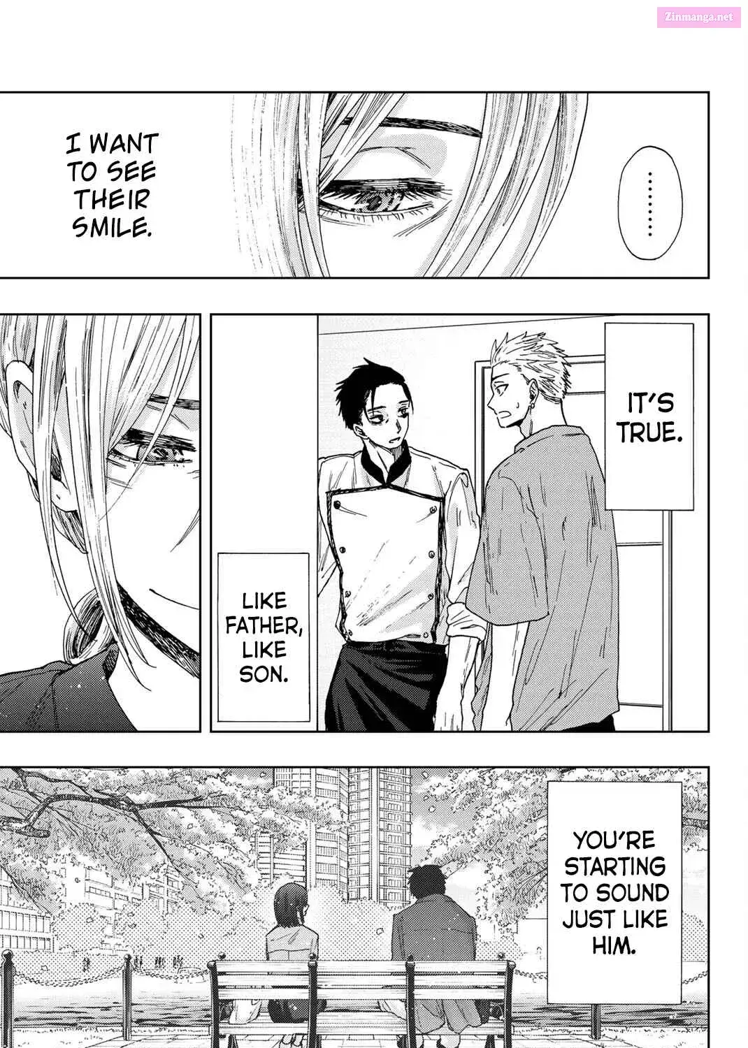 The Fragrant Flower Blooms with Dignity - Chapter 28 - Page 45