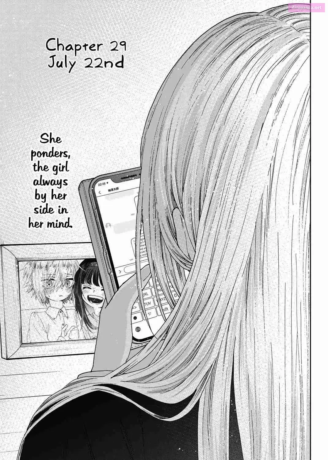 The Fragrant Flower Blooms with Dignity - Chapter 29 - Page 1