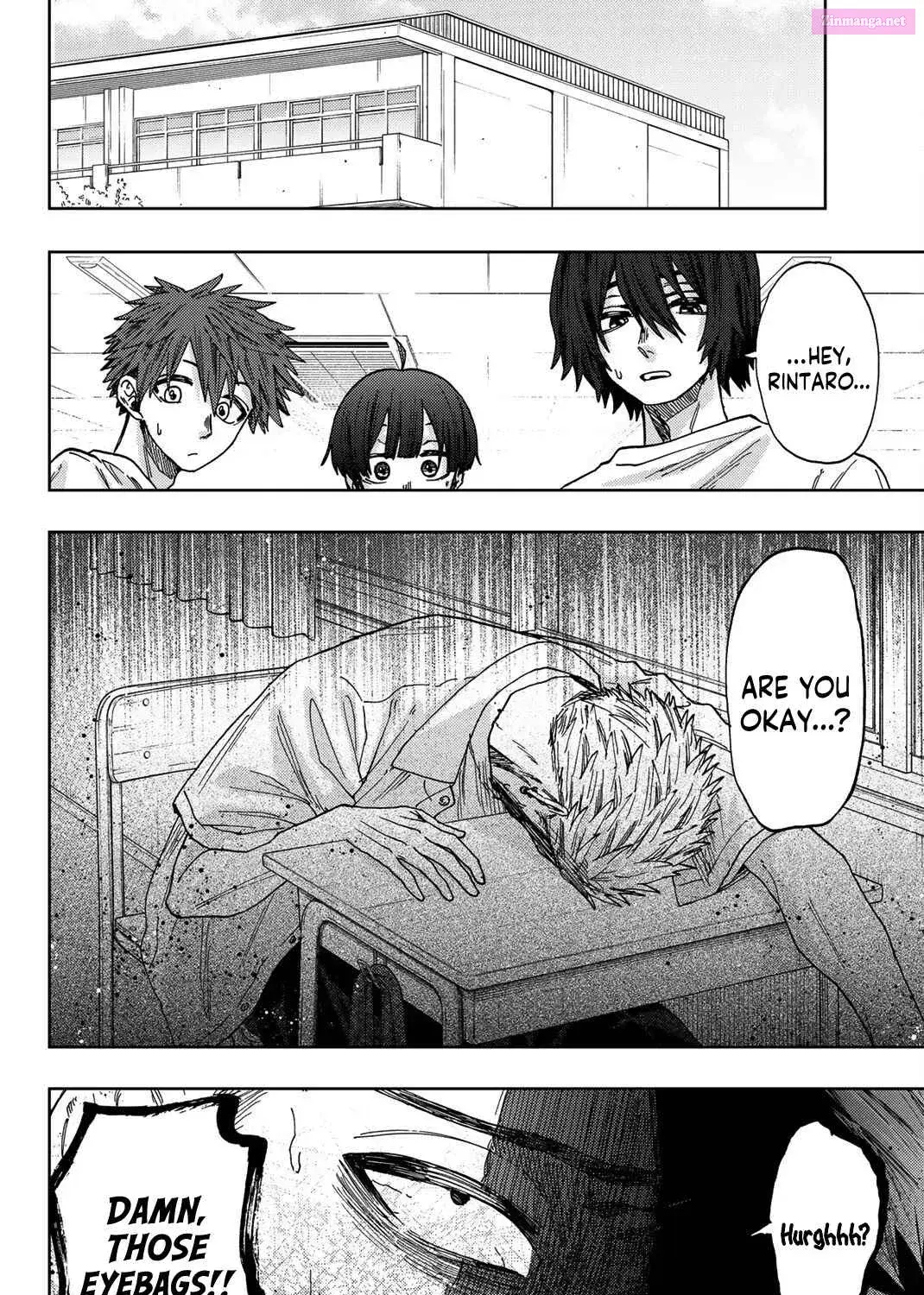 The Fragrant Flower Blooms with Dignity - Chapter 29 - Page 3