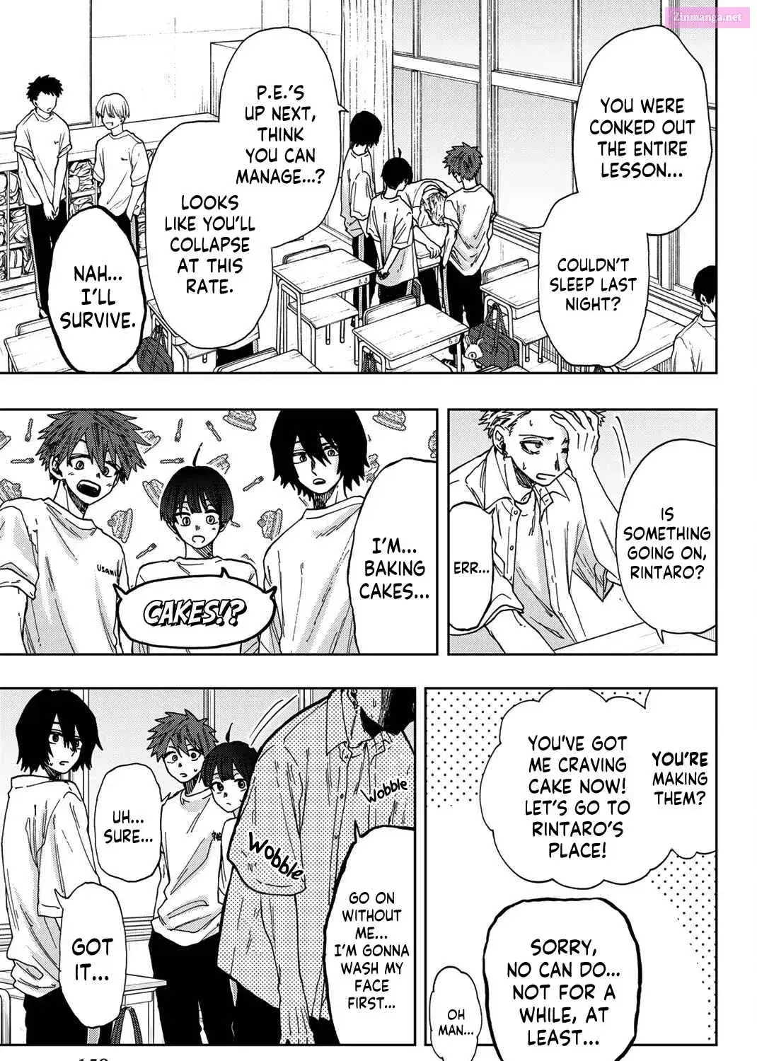 The Fragrant Flower Blooms with Dignity - Chapter 29 - Page 5