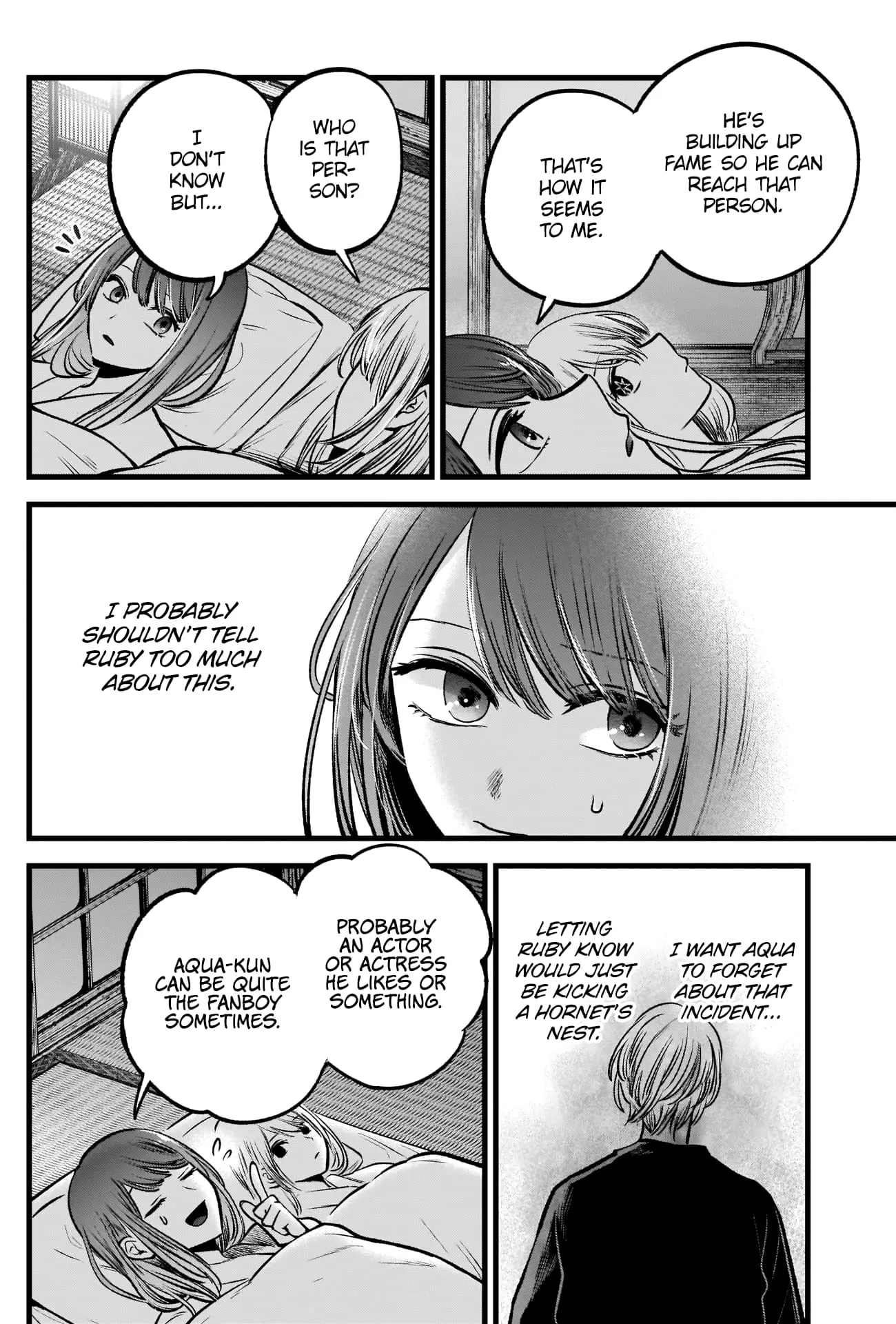OSHI NO KO - Chapter 80 - Page 14