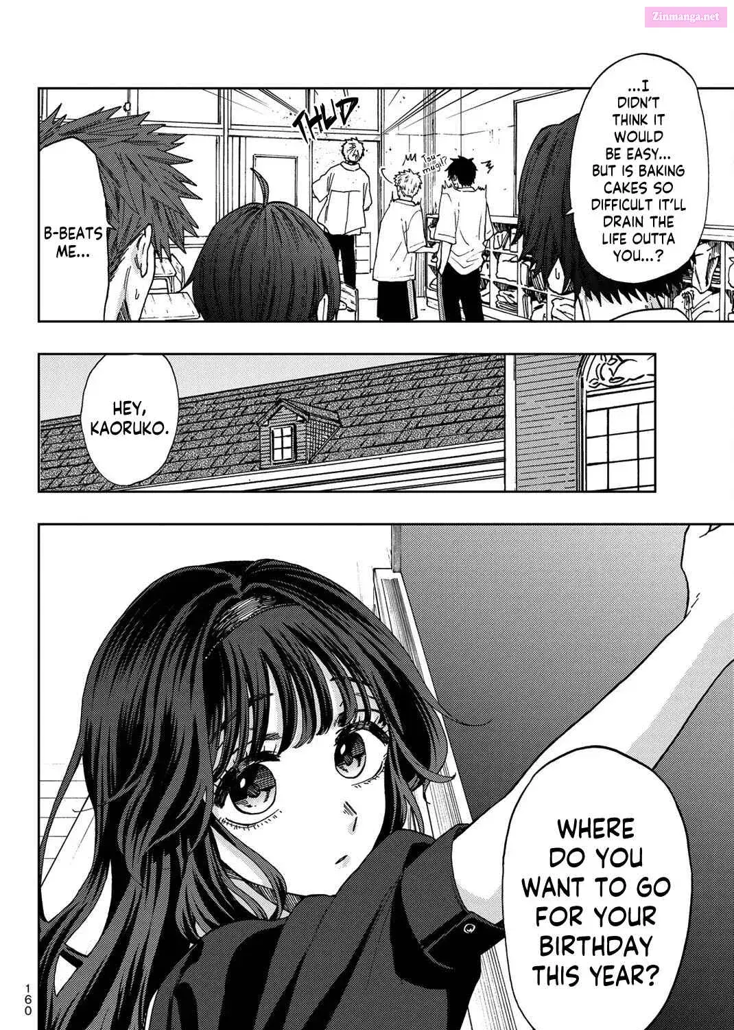 The Fragrant Flower Blooms with Dignity - Chapter 29 - Page 7