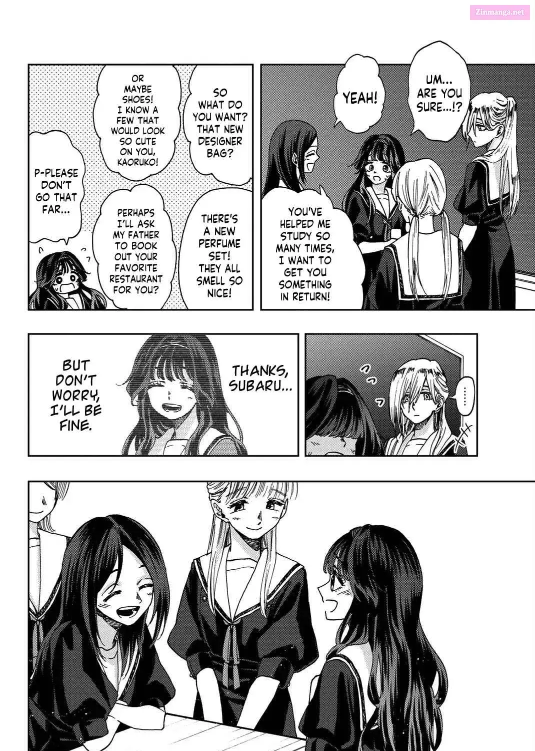 The Fragrant Flower Blooms with Dignity - Chapter 29 - Page 11