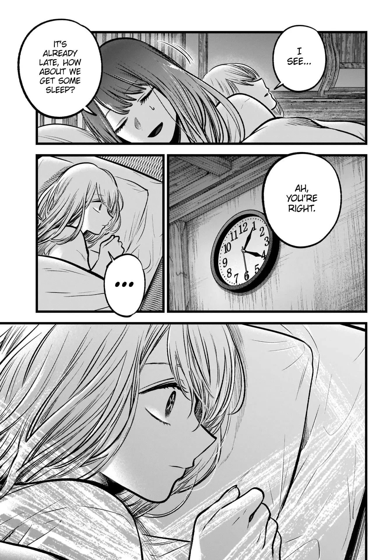 OSHI NO KO - Chapter 80 - Page 15
