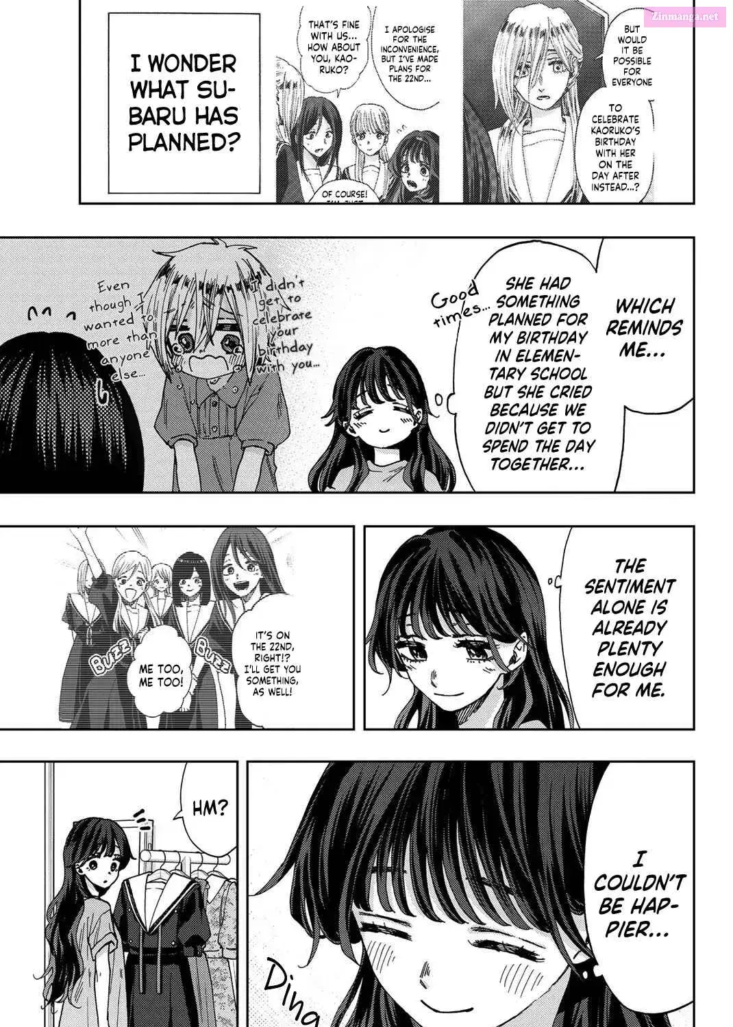 The Fragrant Flower Blooms with Dignity - Chapter 29 - Page 21