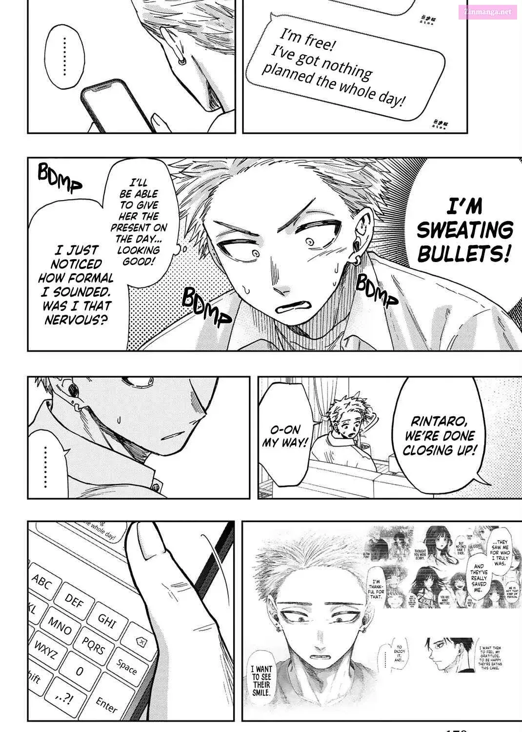 The Fragrant Flower Blooms with Dignity - Chapter 29 - Page 27
