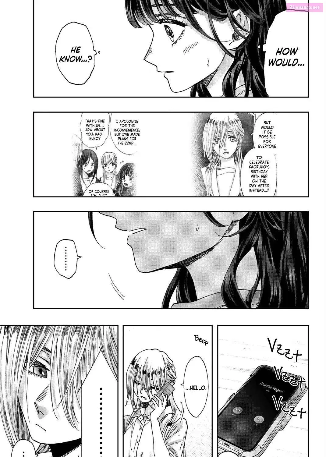 The Fragrant Flower Blooms with Dignity - Chapter 29 - Page 33