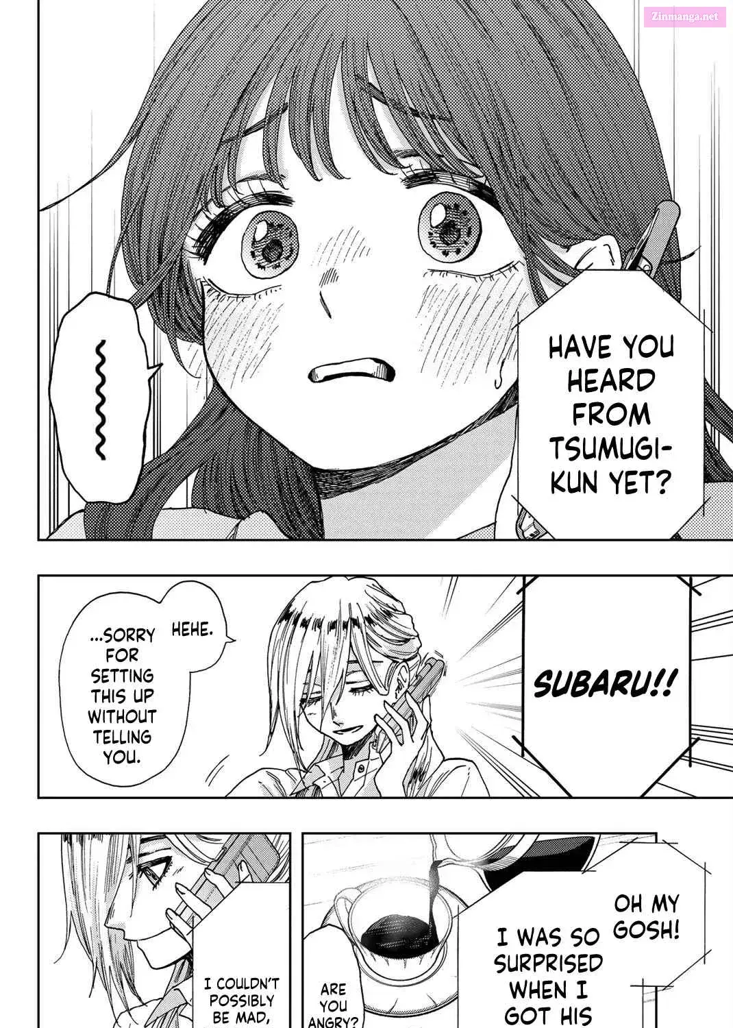 The Fragrant Flower Blooms with Dignity - Chapter 29 - Page 35