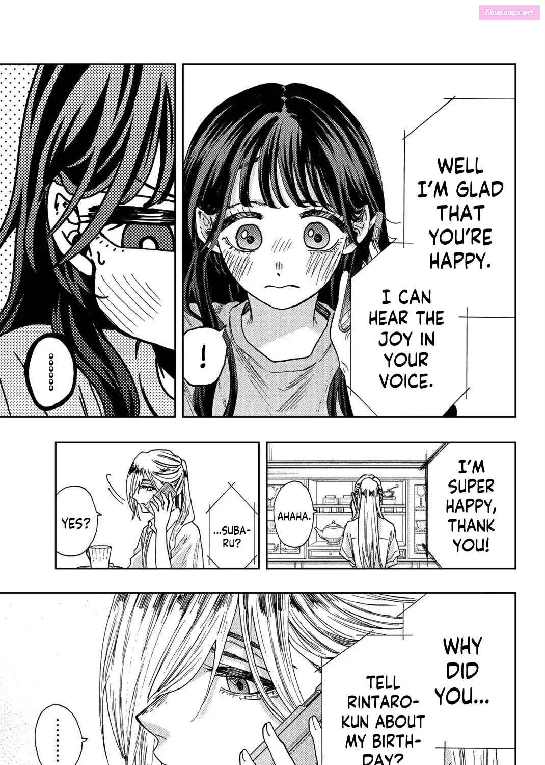 The Fragrant Flower Blooms with Dignity - Chapter 29 - Page 37