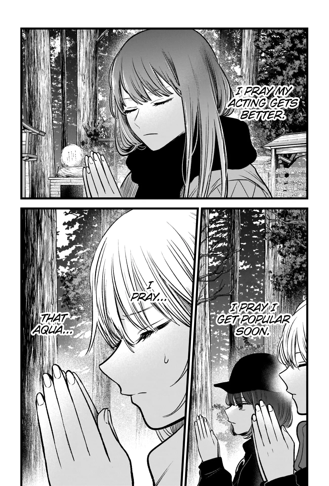 OSHI NO KO - Chapter 80 - Page 18