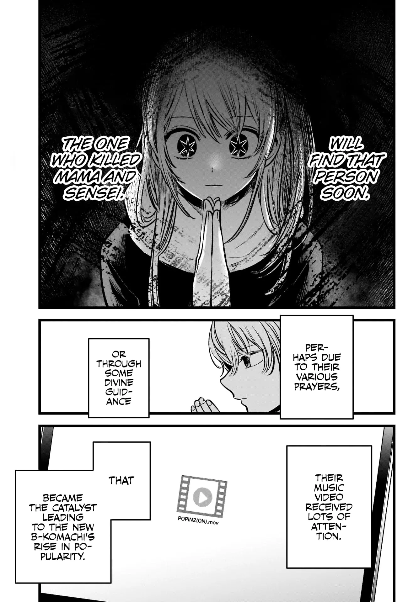 OSHI NO KO - Chapter 80 - Page 19