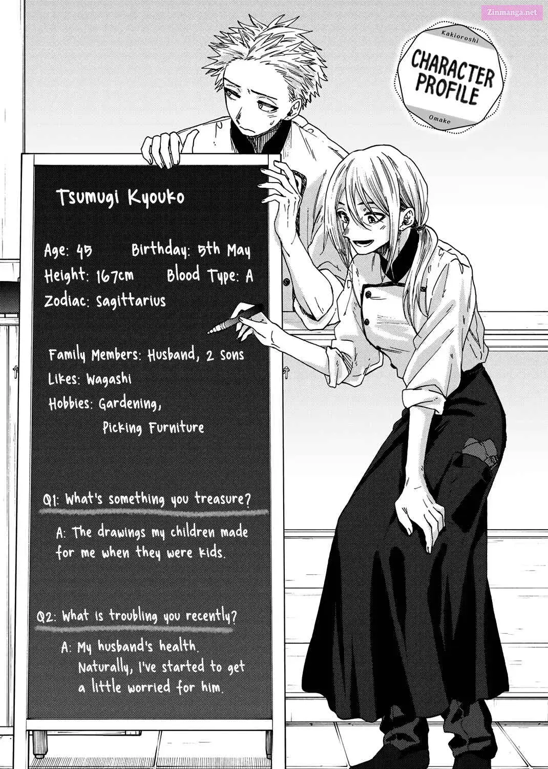 The Fragrant Flower Blooms with Dignity - Chapter 29.5 - Page 7