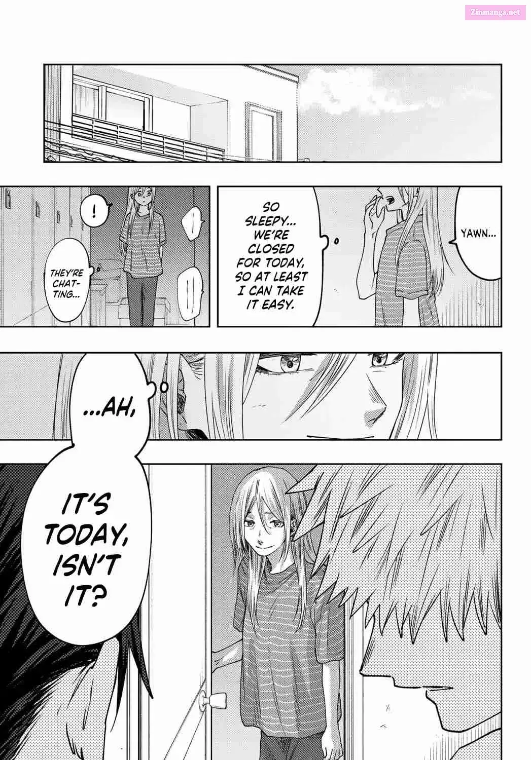 The Fragrant Flower Blooms with Dignity - Chapter 30 - Page 1