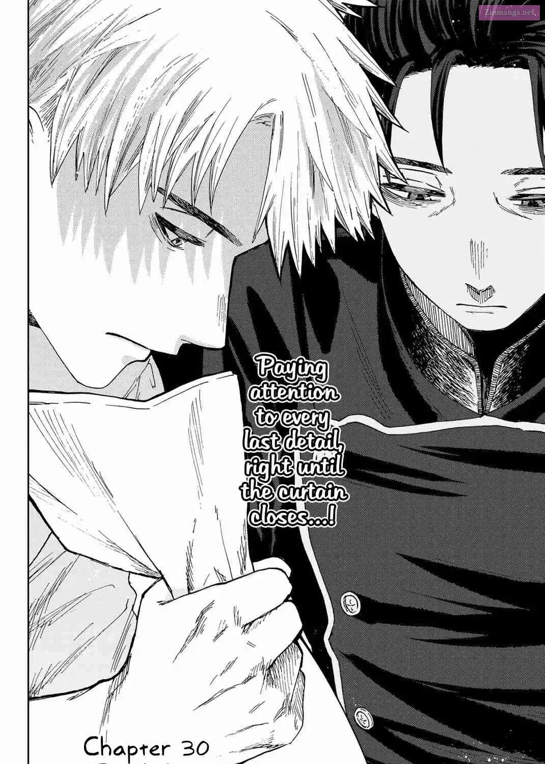 The Fragrant Flower Blooms with Dignity - Chapter 30 - Page 3