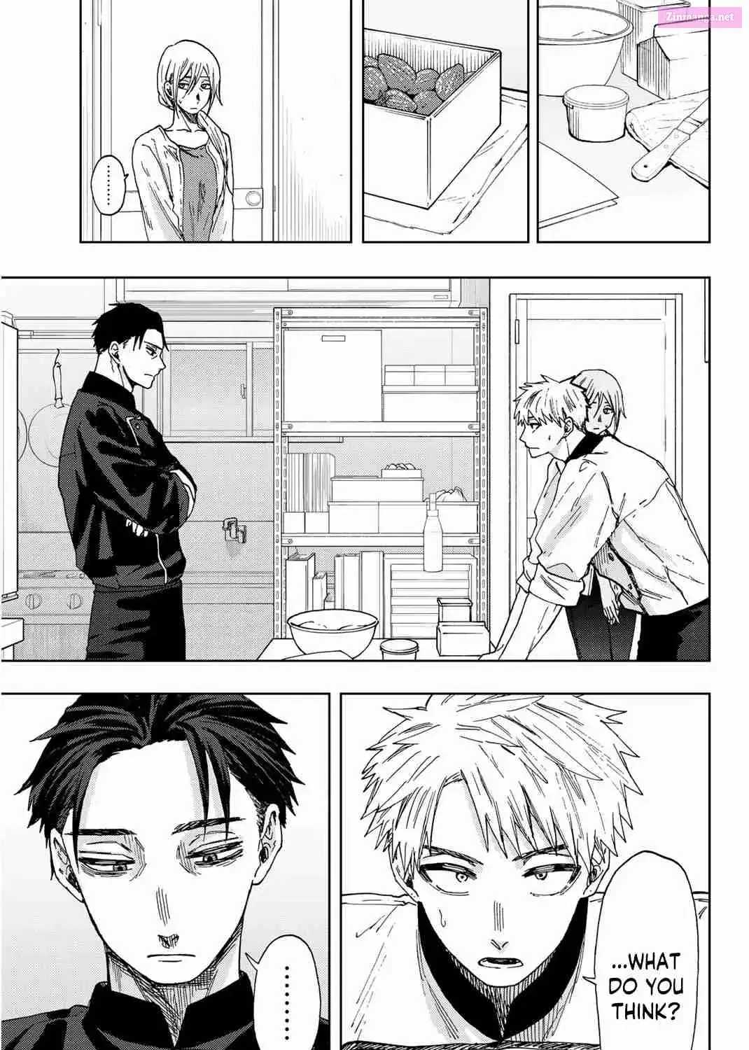 The Fragrant Flower Blooms with Dignity - Chapter 30 - Page 5