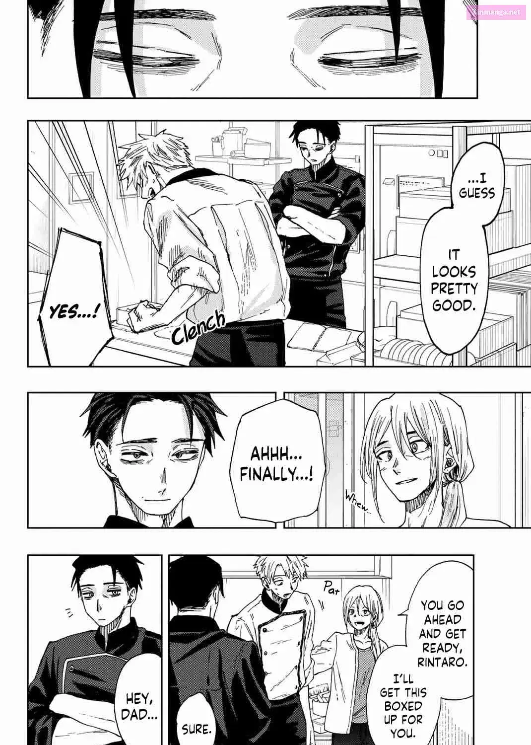 The Fragrant Flower Blooms with Dignity - Chapter 30 - Page 7