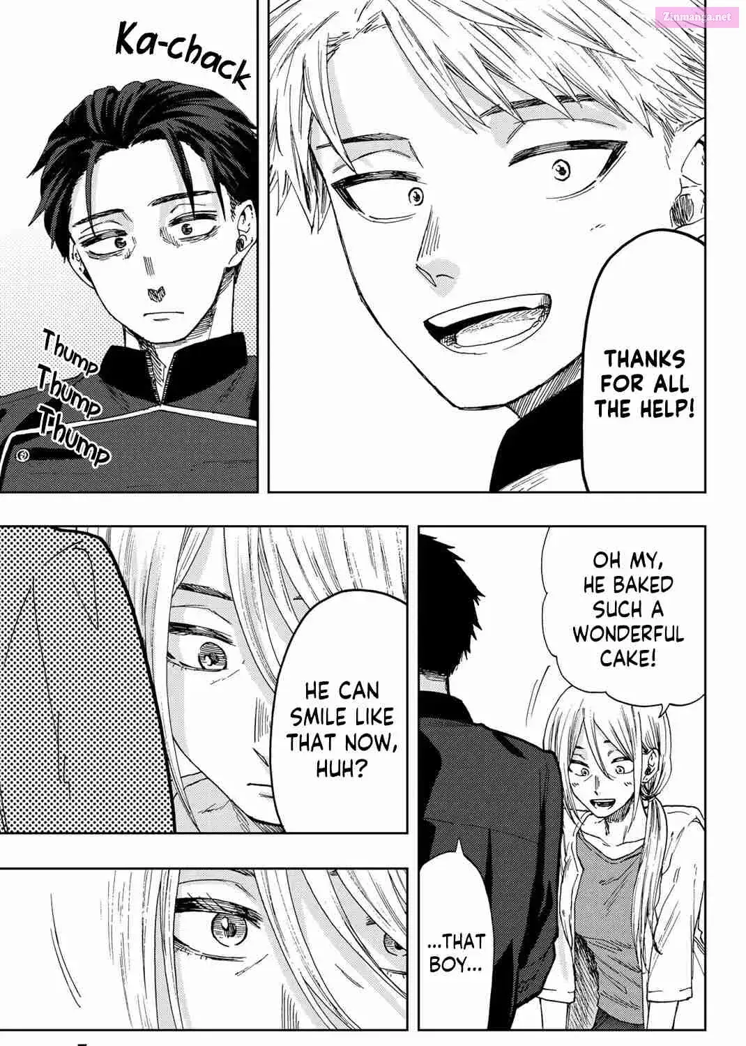 The Fragrant Flower Blooms with Dignity - Chapter 30 - Page 9