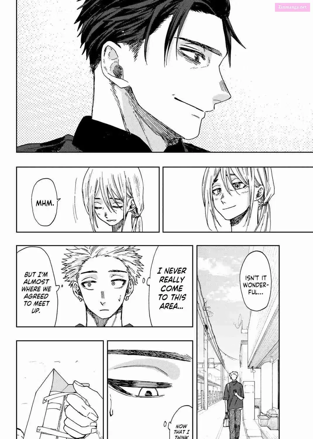 The Fragrant Flower Blooms with Dignity - Chapter 30 - Page 11