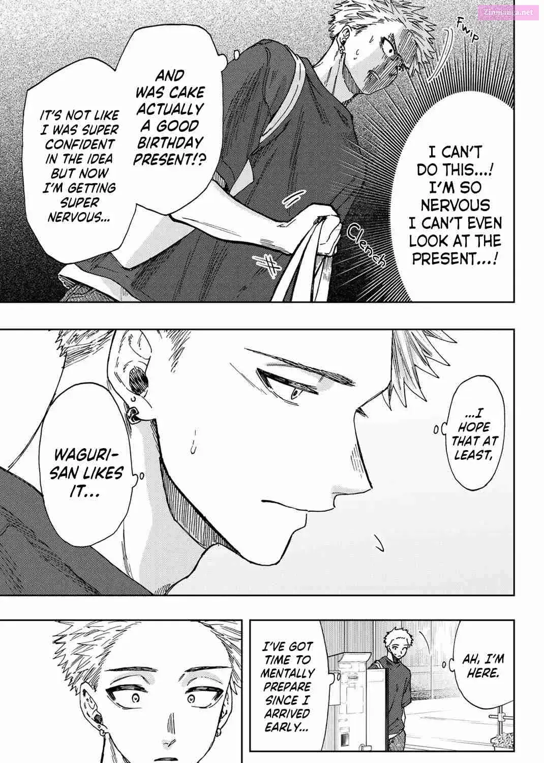 The Fragrant Flower Blooms with Dignity - Chapter 30 - Page 13