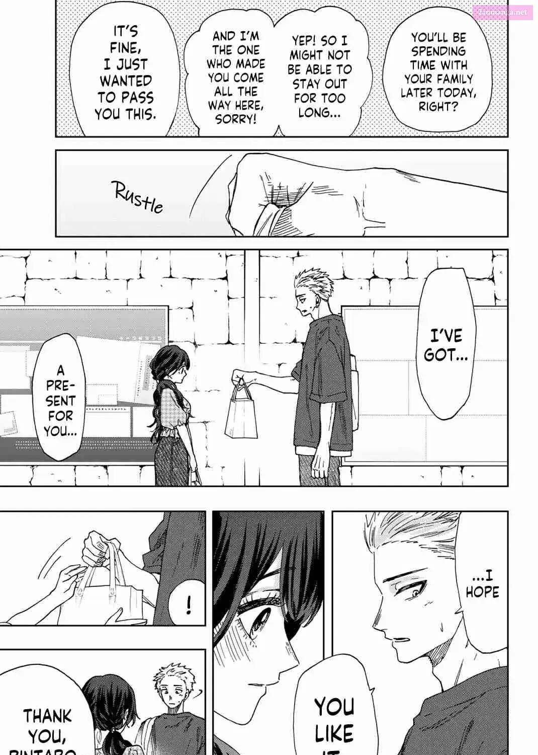The Fragrant Flower Blooms with Dignity - Chapter 30 - Page 21