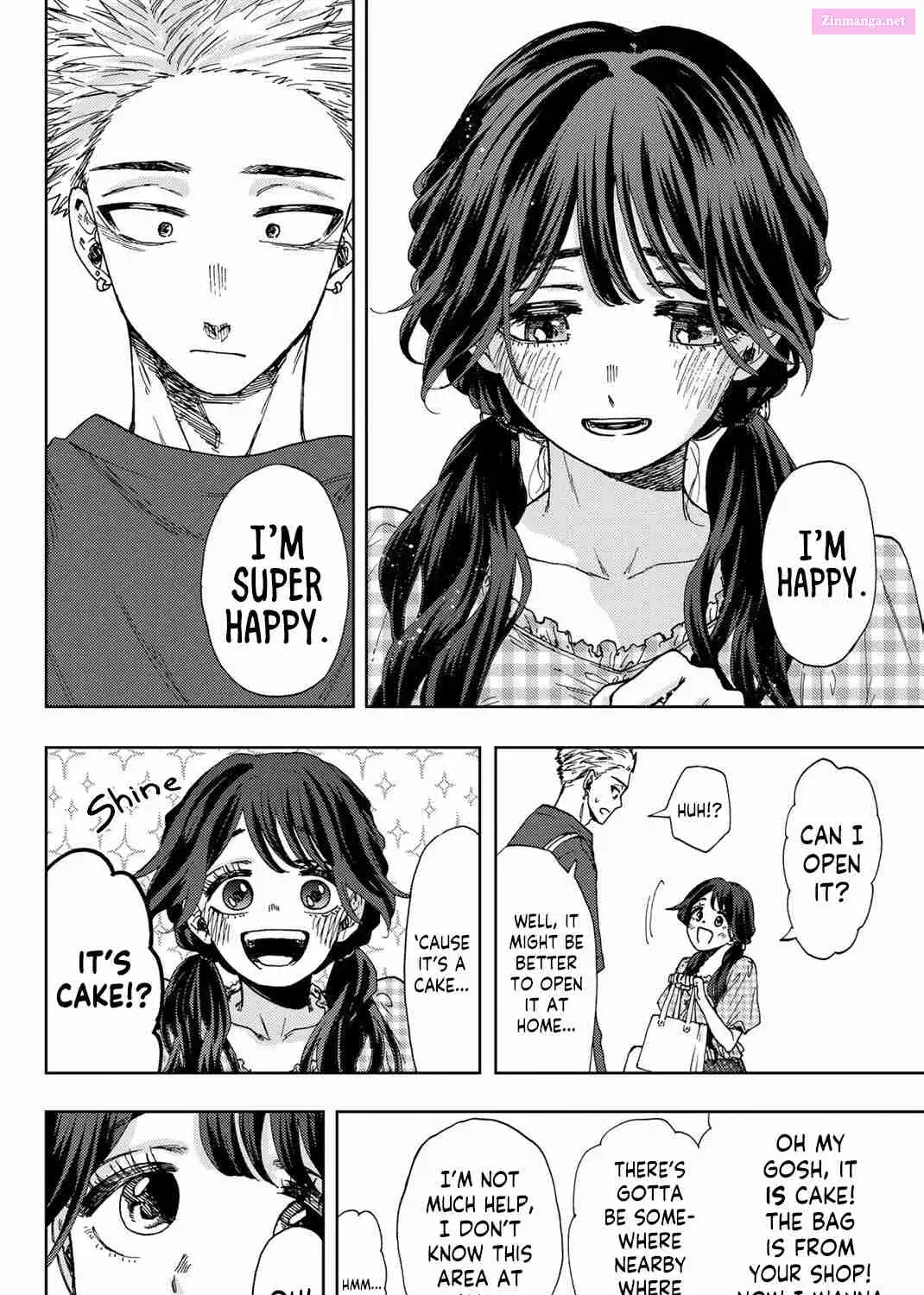 The Fragrant Flower Blooms with Dignity - Chapter 30 - Page 23
