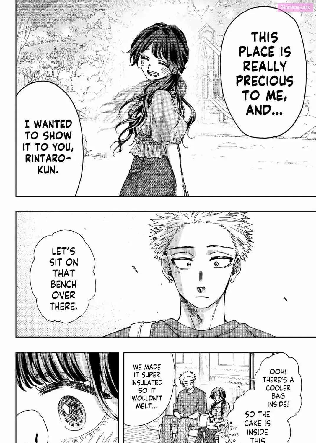 The Fragrant Flower Blooms with Dignity - Chapter 30 - Page 27