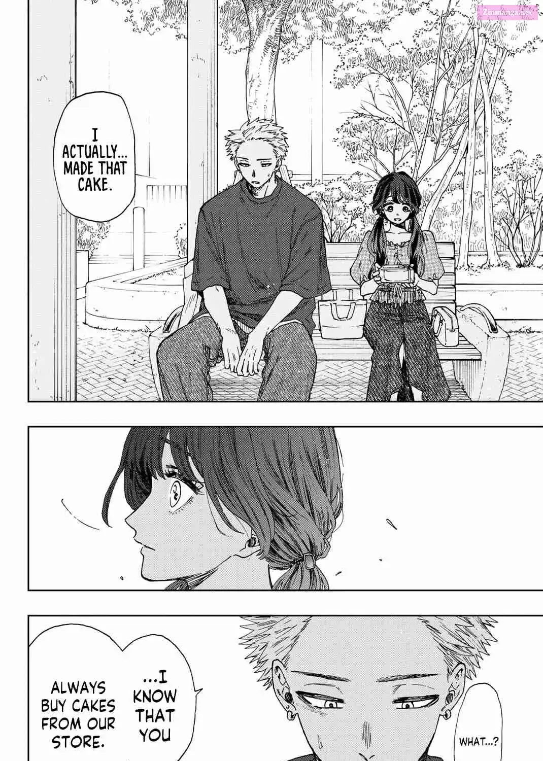 The Fragrant Flower Blooms with Dignity - Chapter 30 - Page 31
