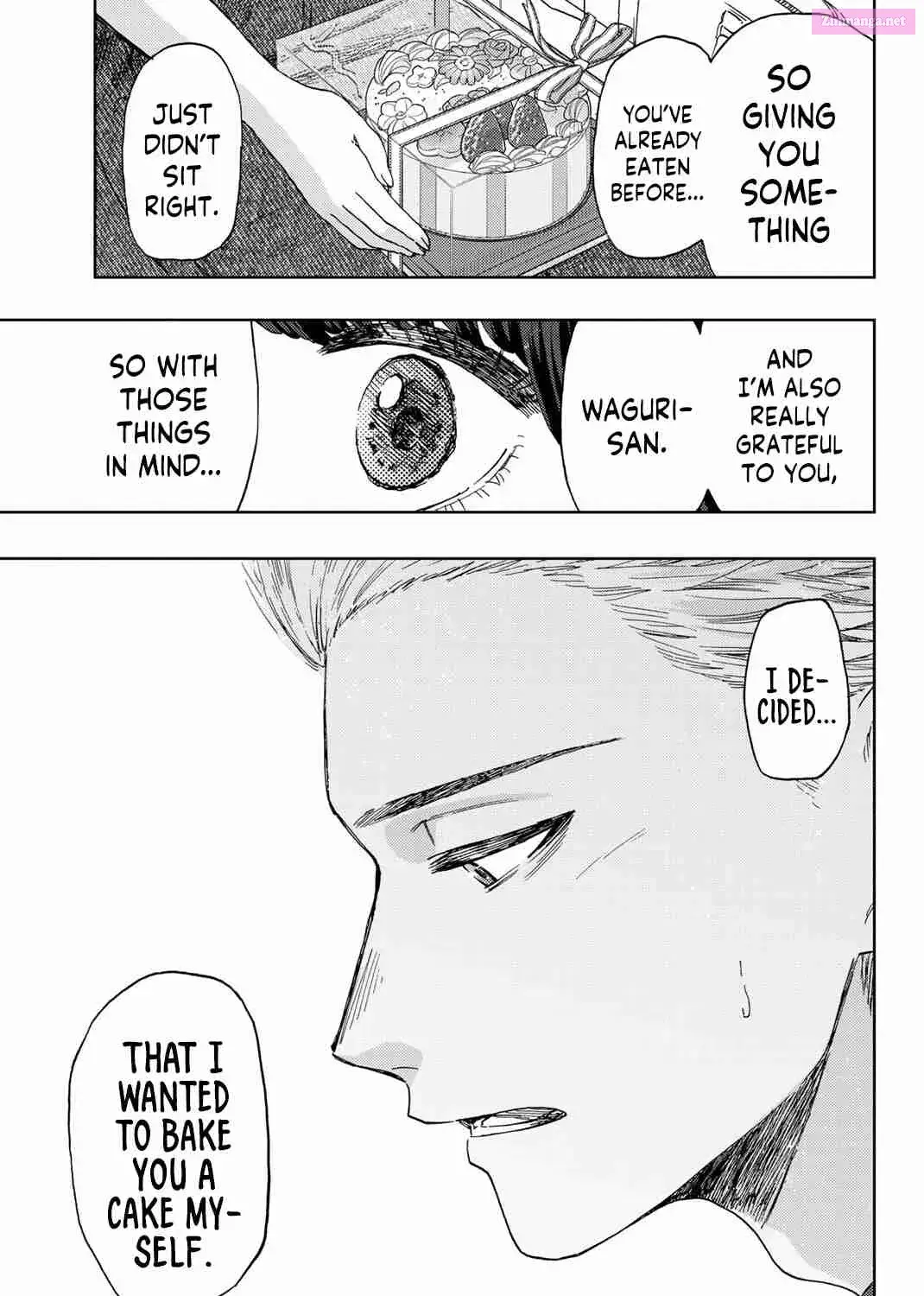 The Fragrant Flower Blooms with Dignity - Chapter 30 - Page 33